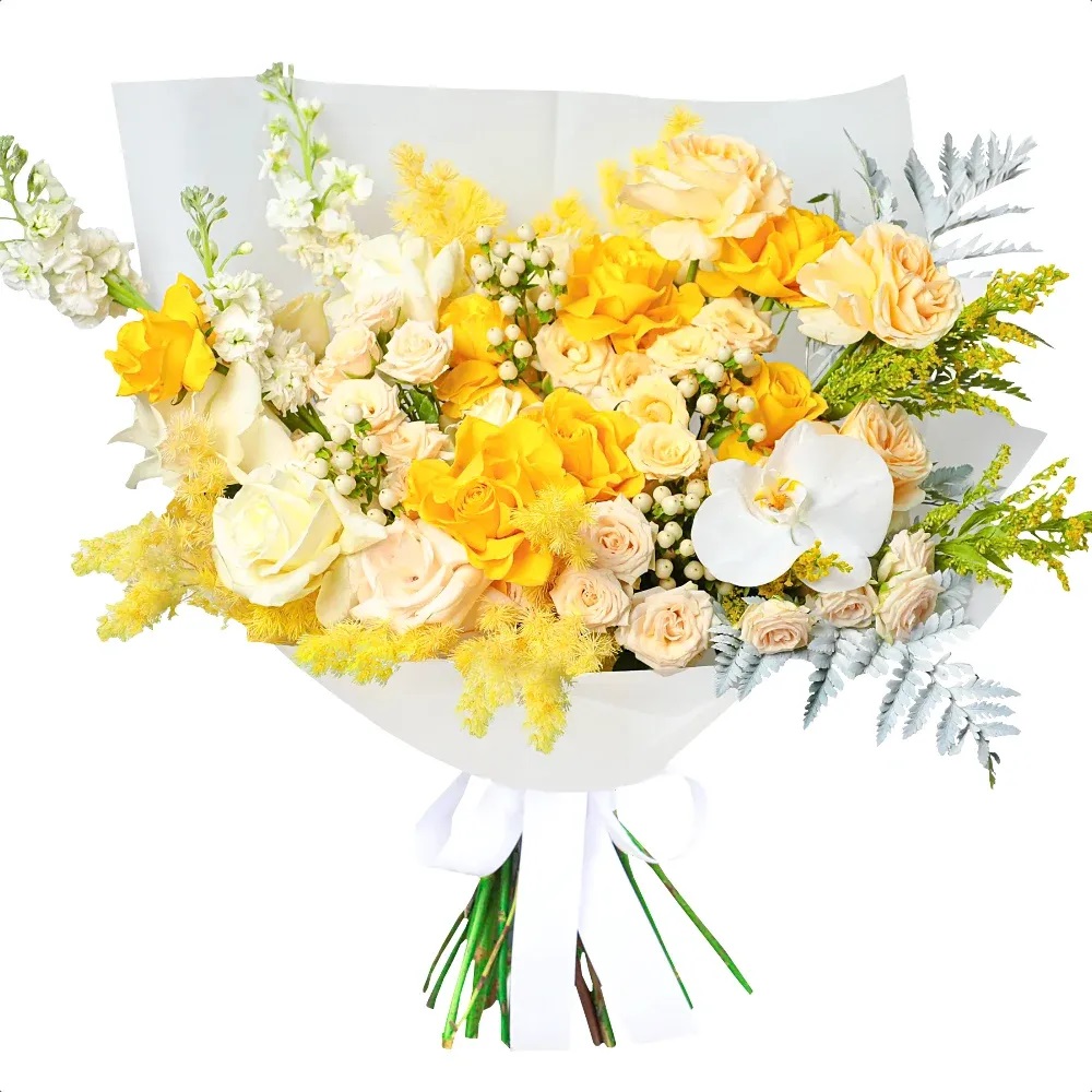 Яркость и нежность